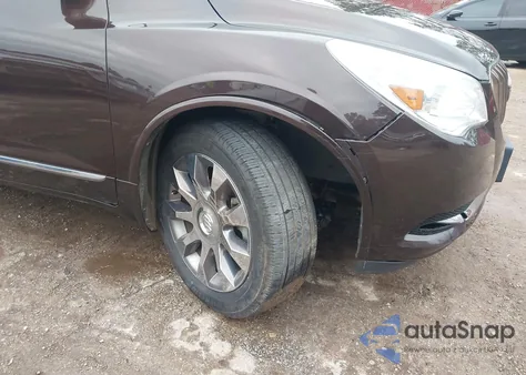 2016 Buick Enclave Leather из США, поврежденный, VIN 5GAKRBKD2GJ283792